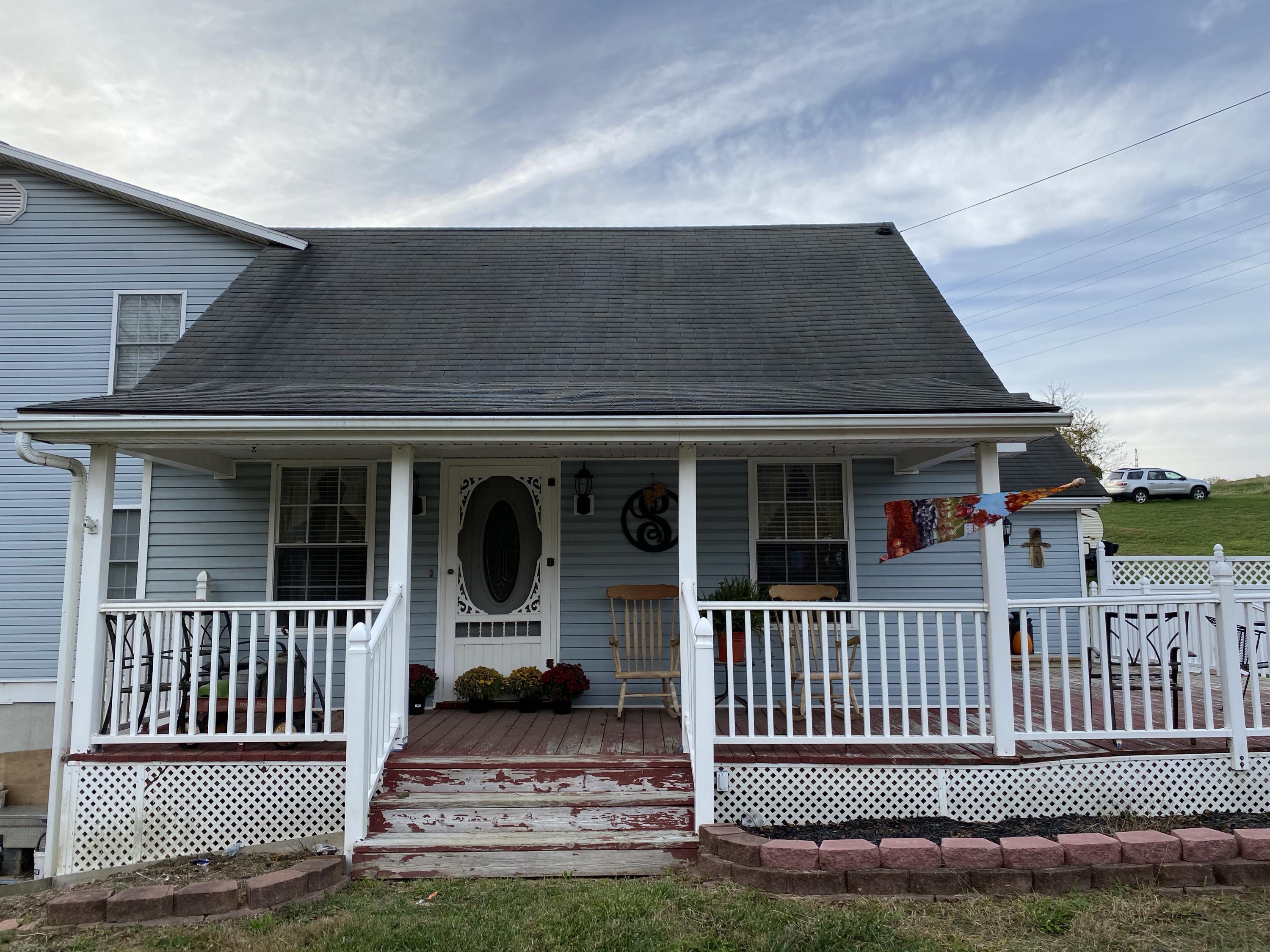 2211 Riner Road Christiansburg, VA 24073 - Photo 2 of 15 a front view of a house