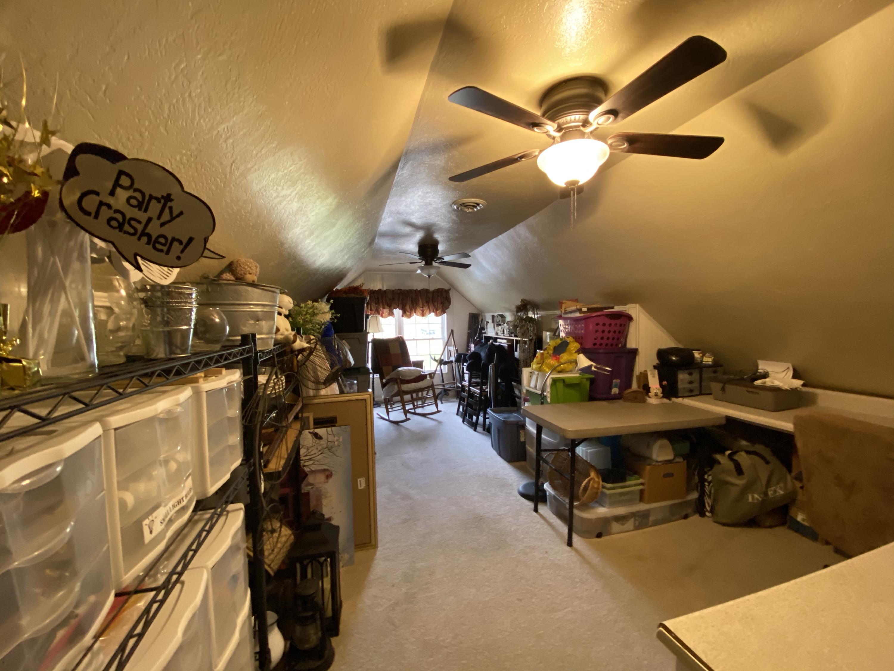 2211 Riner Road Christiansburg, VA 24073 - Photo 13 of 15 a view of a room with gym equipment