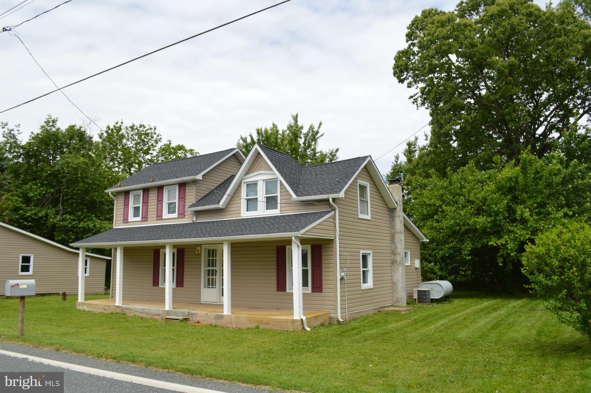 3320 Dublin Road Darlington, MD 21034 - Photo 2 of 18 side view of 3320 Dublin Road