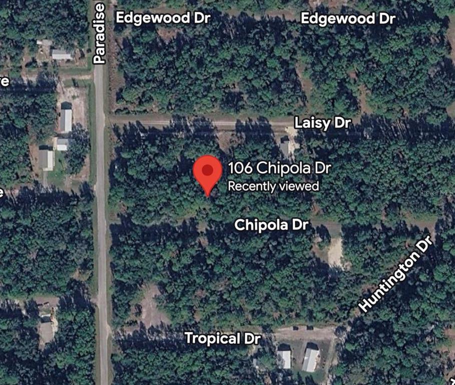 106 Chipola Drive Georgetown, FL 32139 - Photo 1 of 8