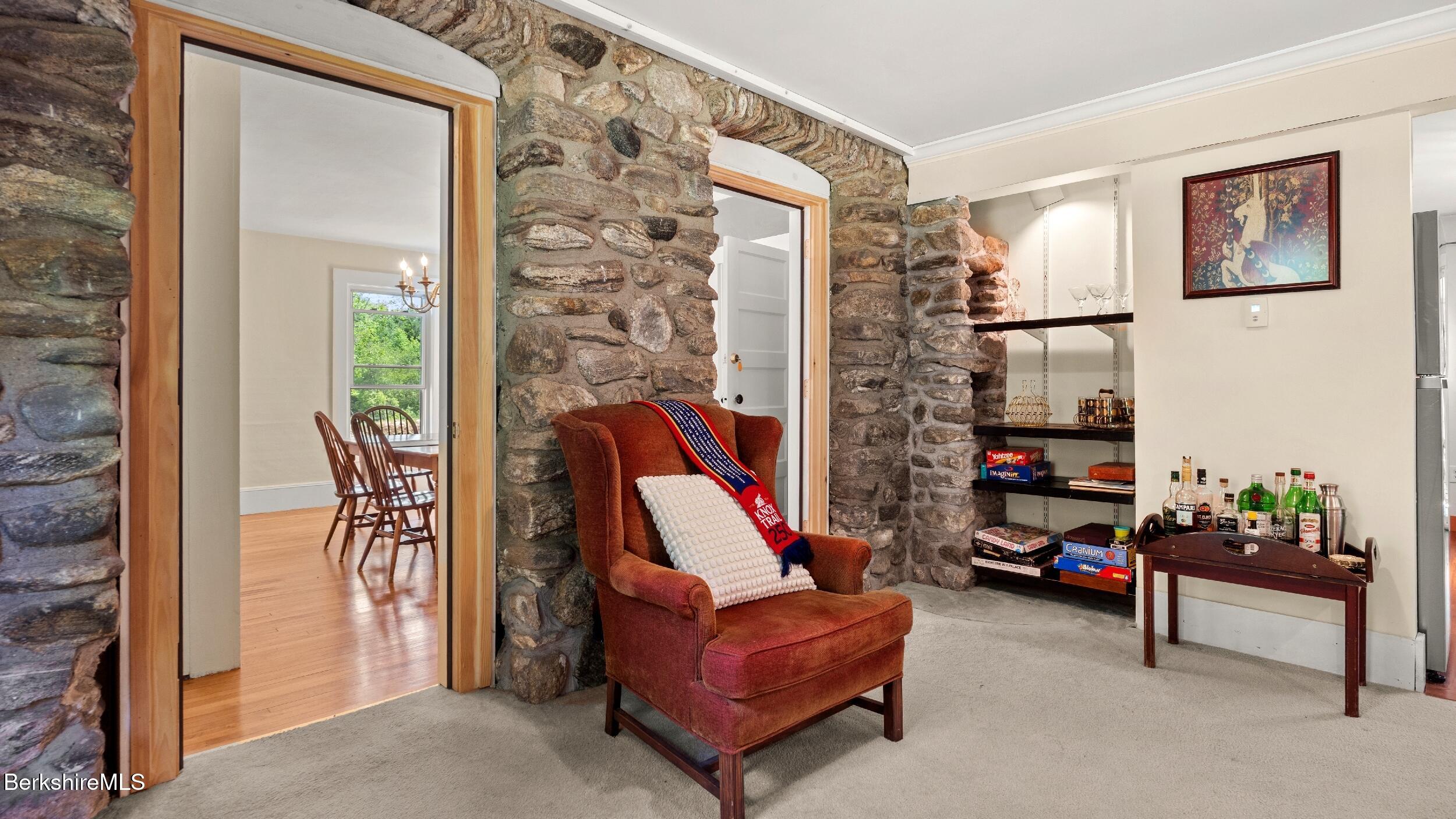 105 Old Quarry Road Otis, MA 01253 - Photo 29 of 42 Living room