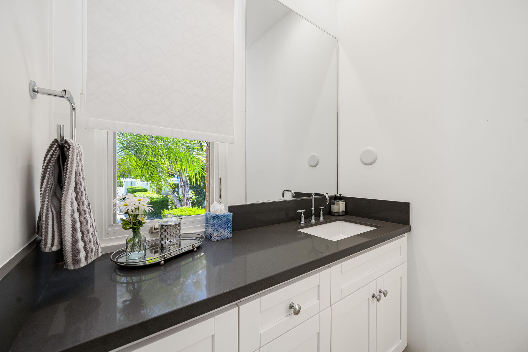 59805 Seville La Quinta, CA 92253 - Photo 40 of 61 a close view of sink and tap