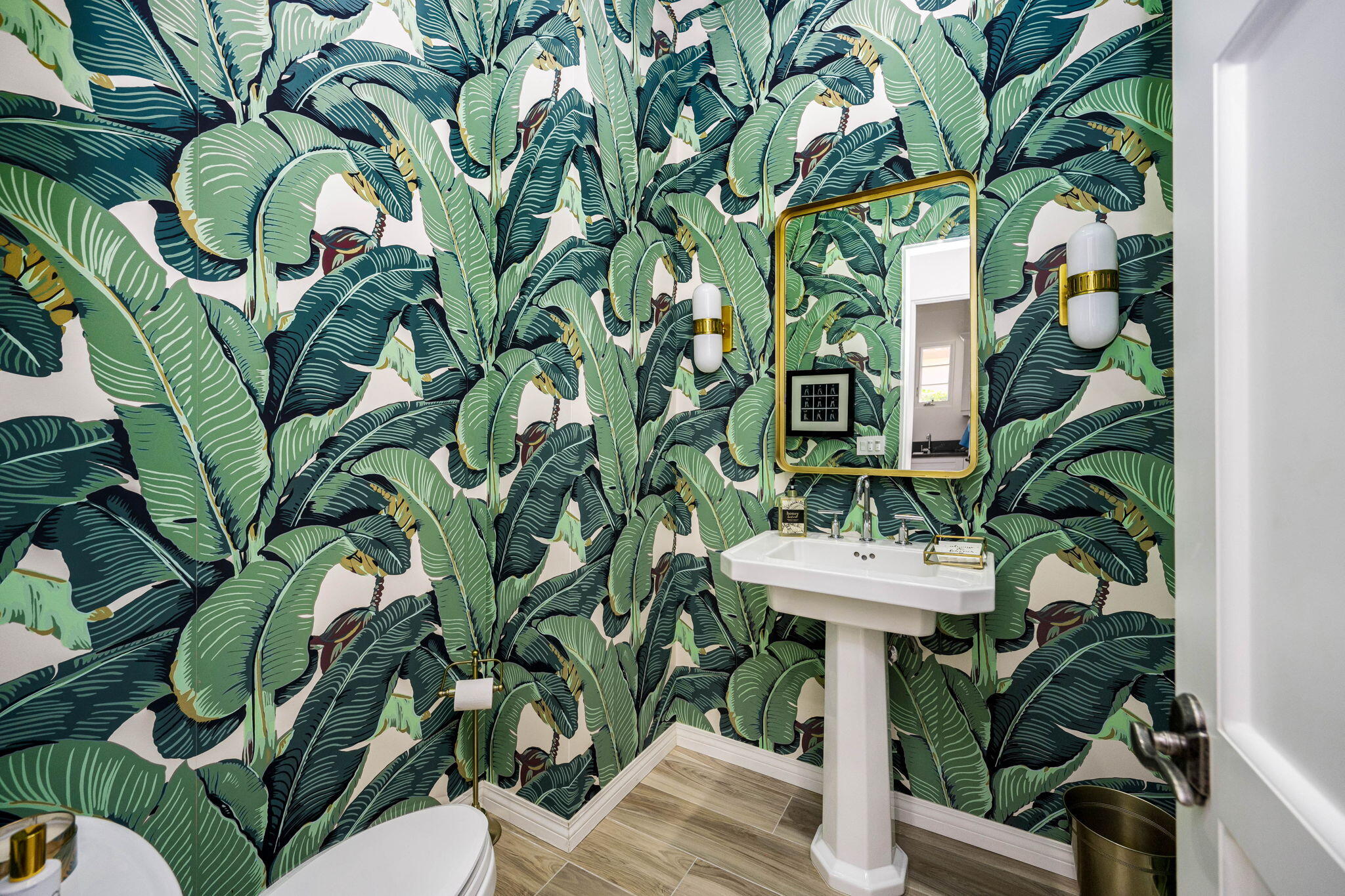 59805 Seville La Quinta, CA 92253 - Photo 41 of 61 a view of a house with a yard and sitting area