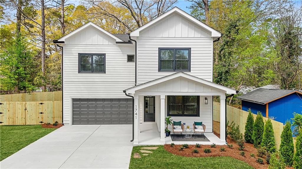 1741 Thomas Street Decatur, GA 30032 - Photo 1 of 1 Gallery Image 1