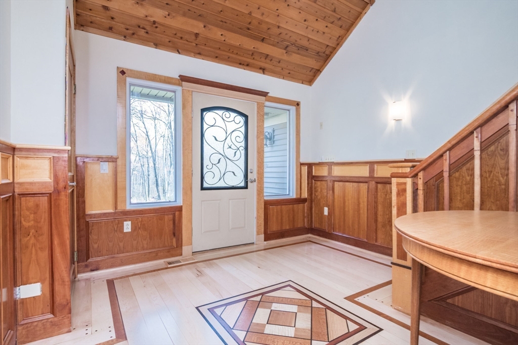 29 Rattle Hill Road Southampton, MA 01073 - Photo 19 of 42 a view of front door