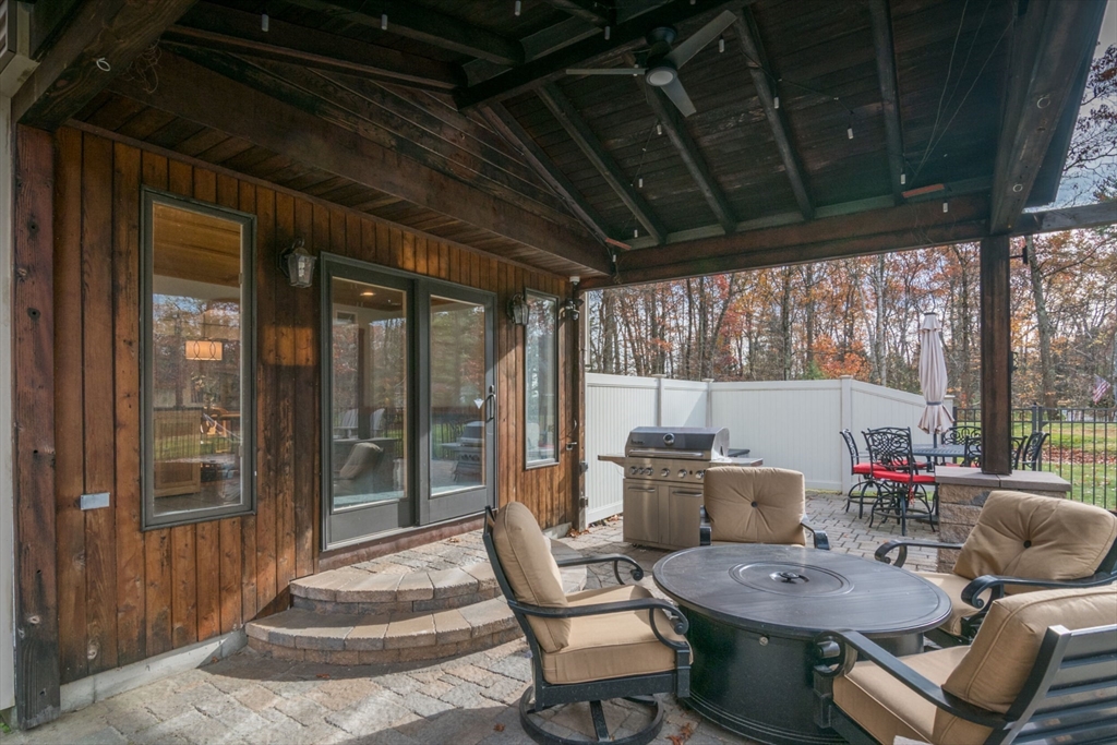 29 Rattle Hill Road Southampton, MA 01073 - Photo 5 of 42 a outdoor space with furniture