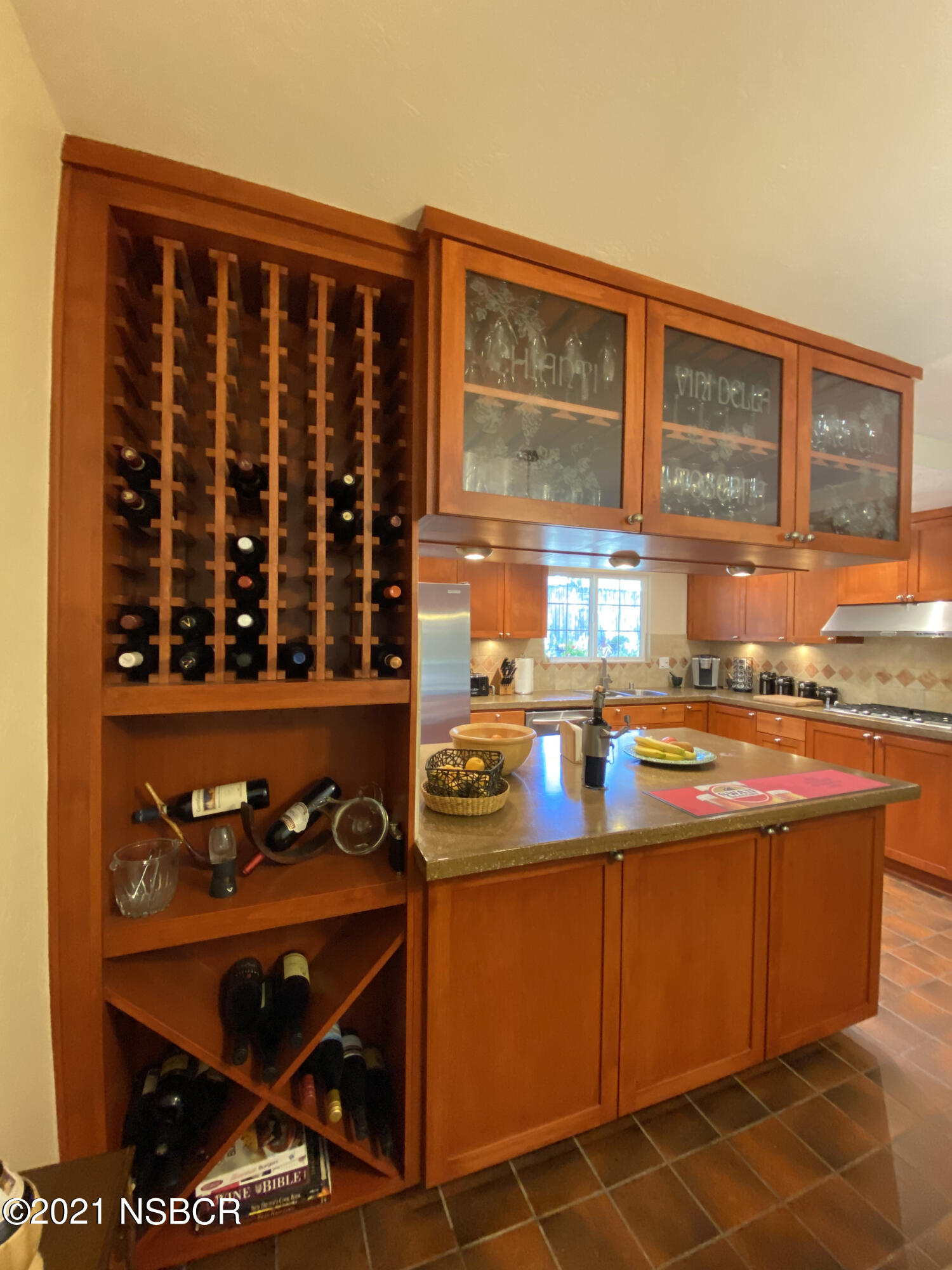 4071 Club House Road Lompoc, CA 93436 - Photo 37 of 59 Wine Cabinet