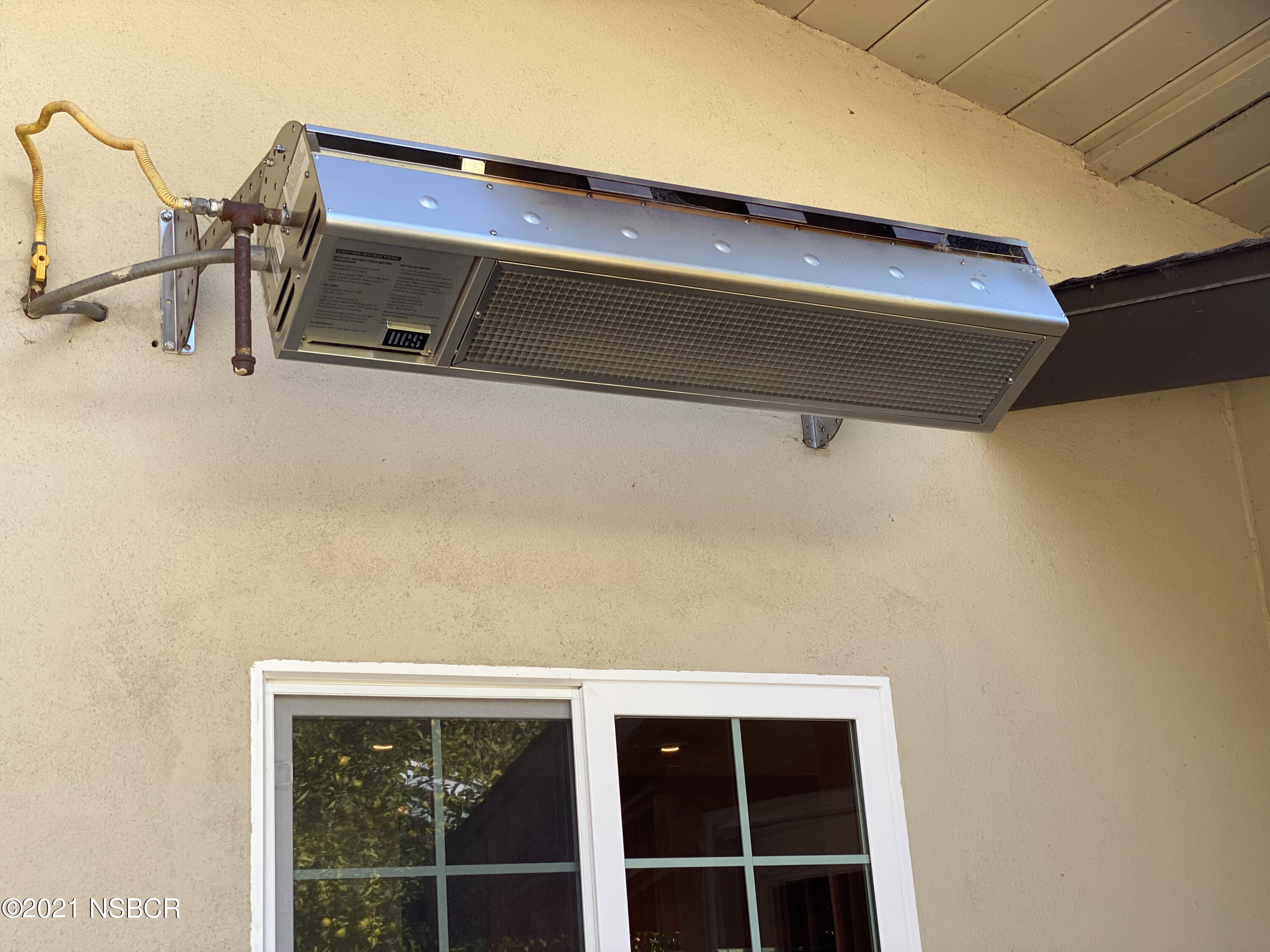 4071 Club House Road Lompoc, CA 93436 - Photo 43 of 59 Heater in the Patio