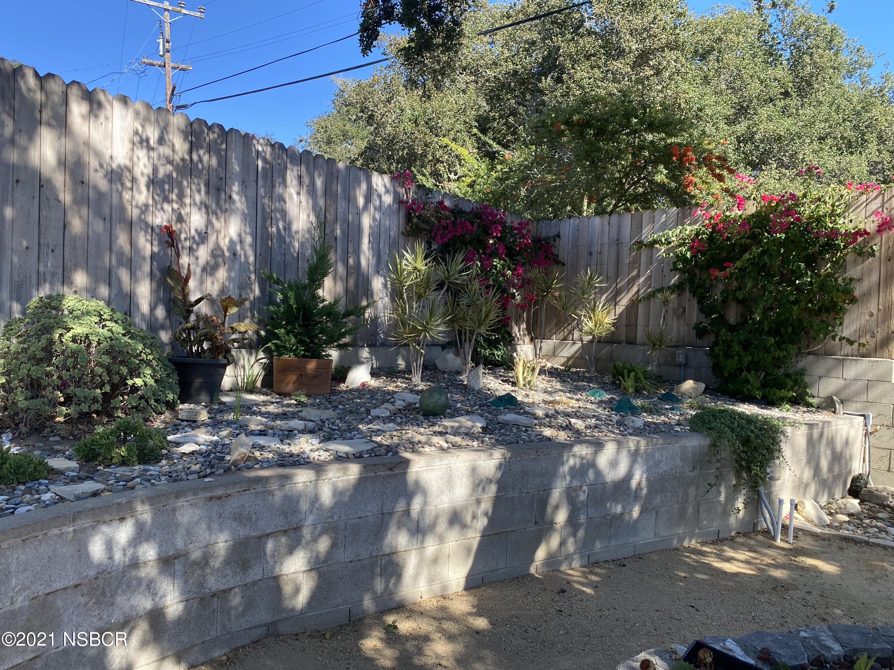 4071 Club House Road Lompoc, CA 93436 - Photo 47 of 59 Back Yard Corner