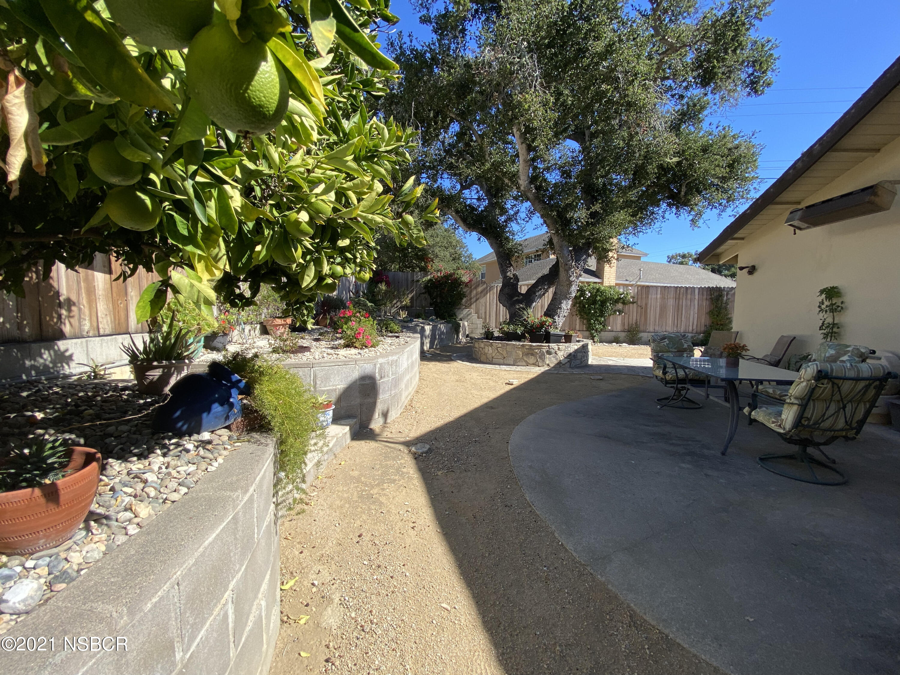 4071 Club House Road Lompoc, CA 93436 - Photo 49 of 59 Side Yard Patio