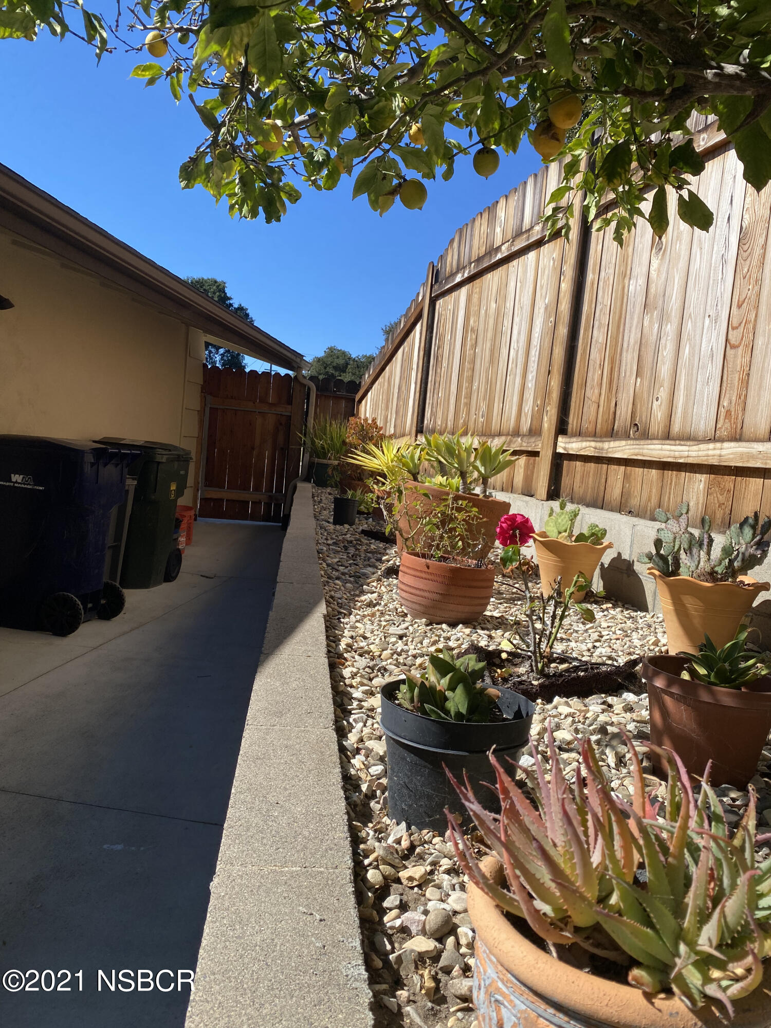 4071 Club House Road Lompoc, CA 93436 - Photo 52 of 59 Side Gate