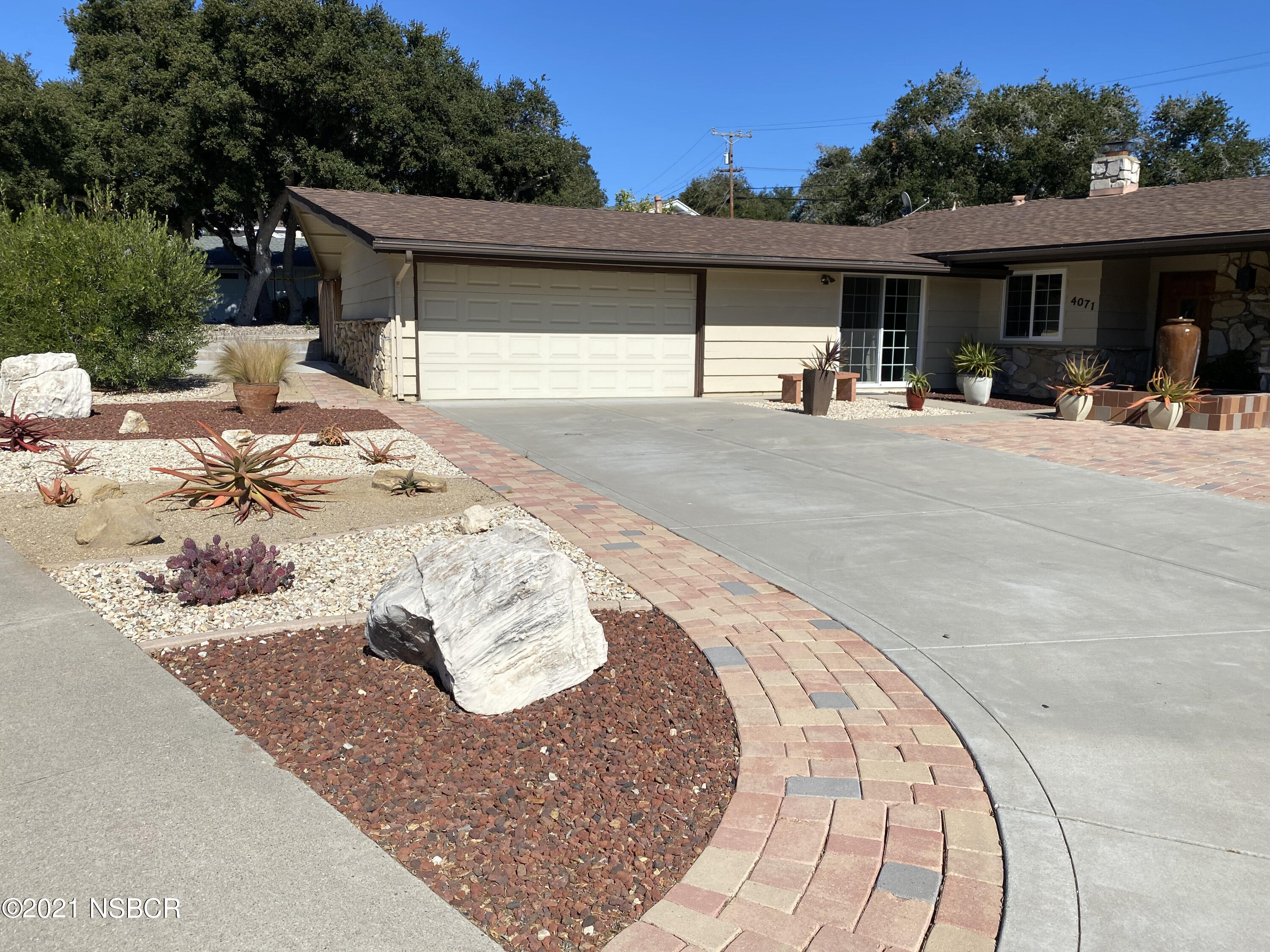 4071 Club House Road Lompoc, CA 93436 - Photo 56 of 59 Front Driveway