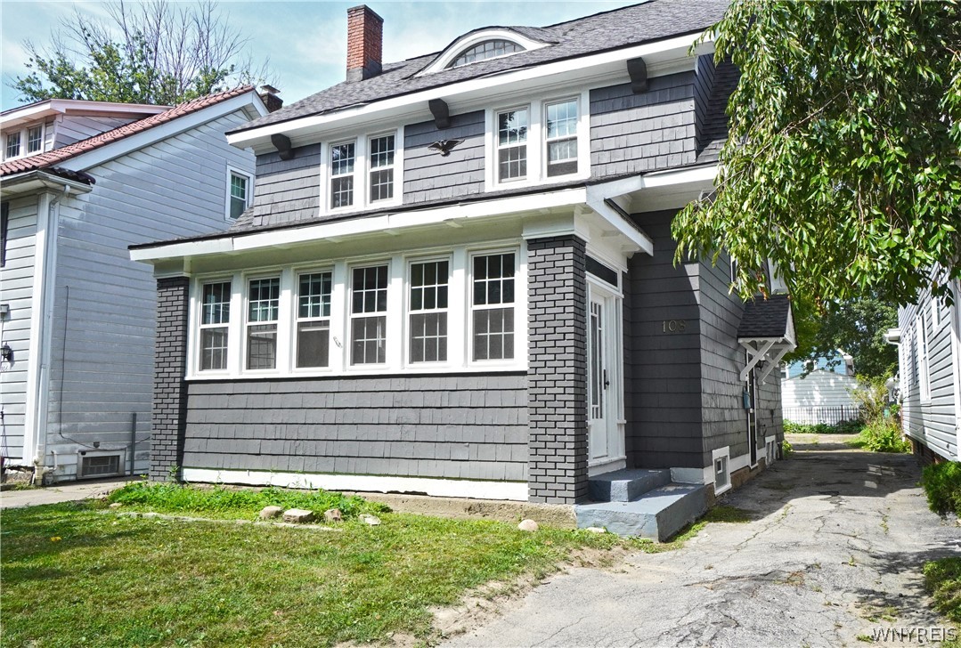 108 Rutland Street Buffalo, NY 14220 - Photo 1 of 1 Welcome to 108 Rutland St!