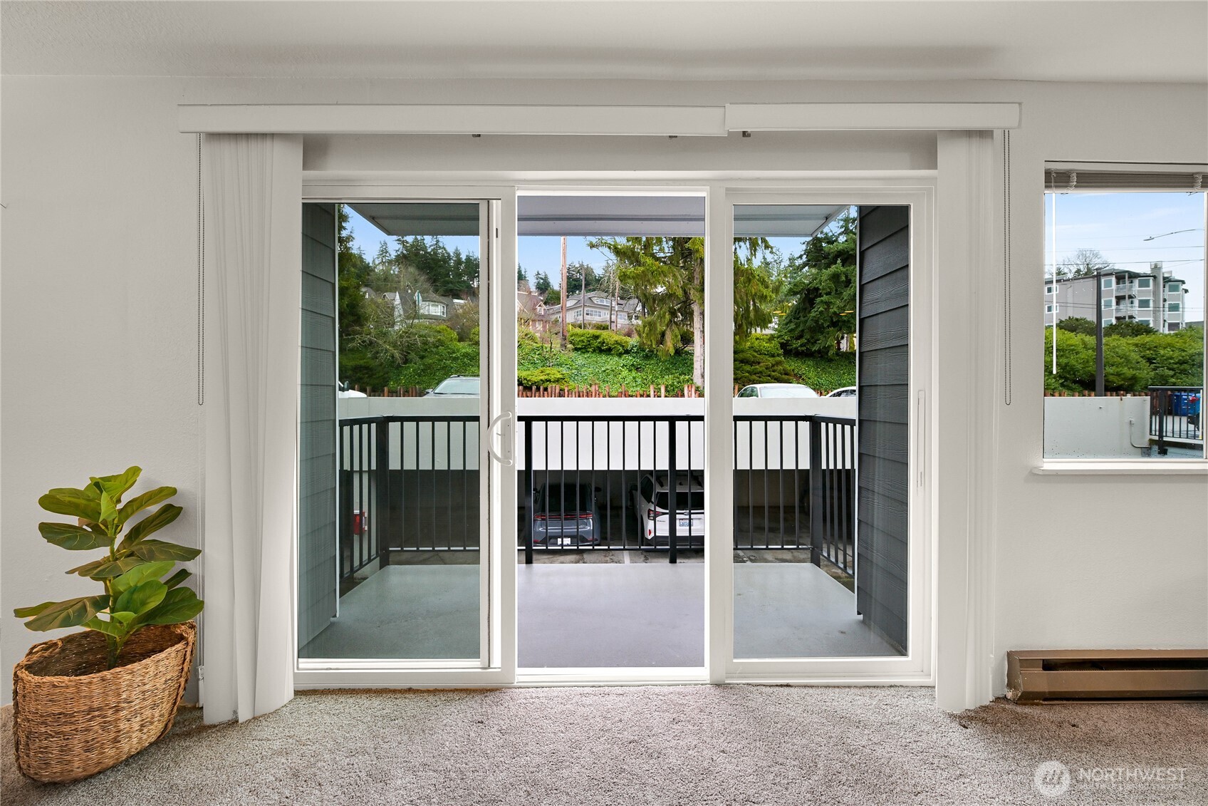 444 South State Street, Unit 317 Bellingham, WA 98225 - Photo 18 of 27 a view of front door and porch