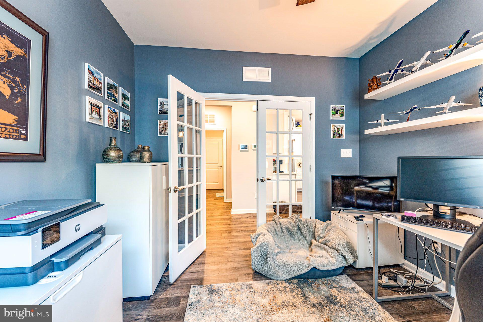 36 Walton Way Delanco, NJ 08075 - Photo 27 of 39 a living room with furniture and a flat screen tv