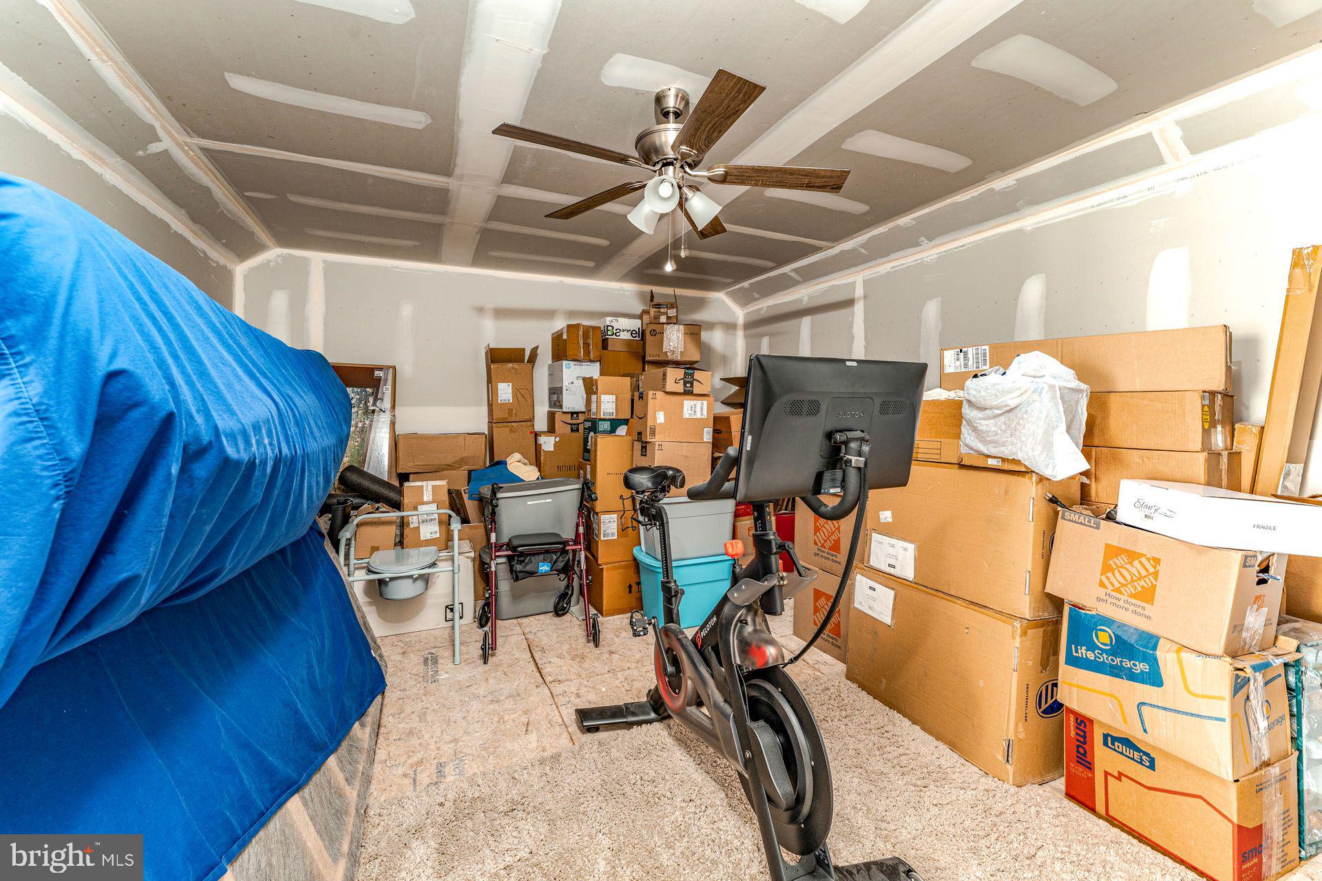 36 Walton Way Delanco, NJ 08075 - Photo 30 of 39 a view of a room with gym equipment
