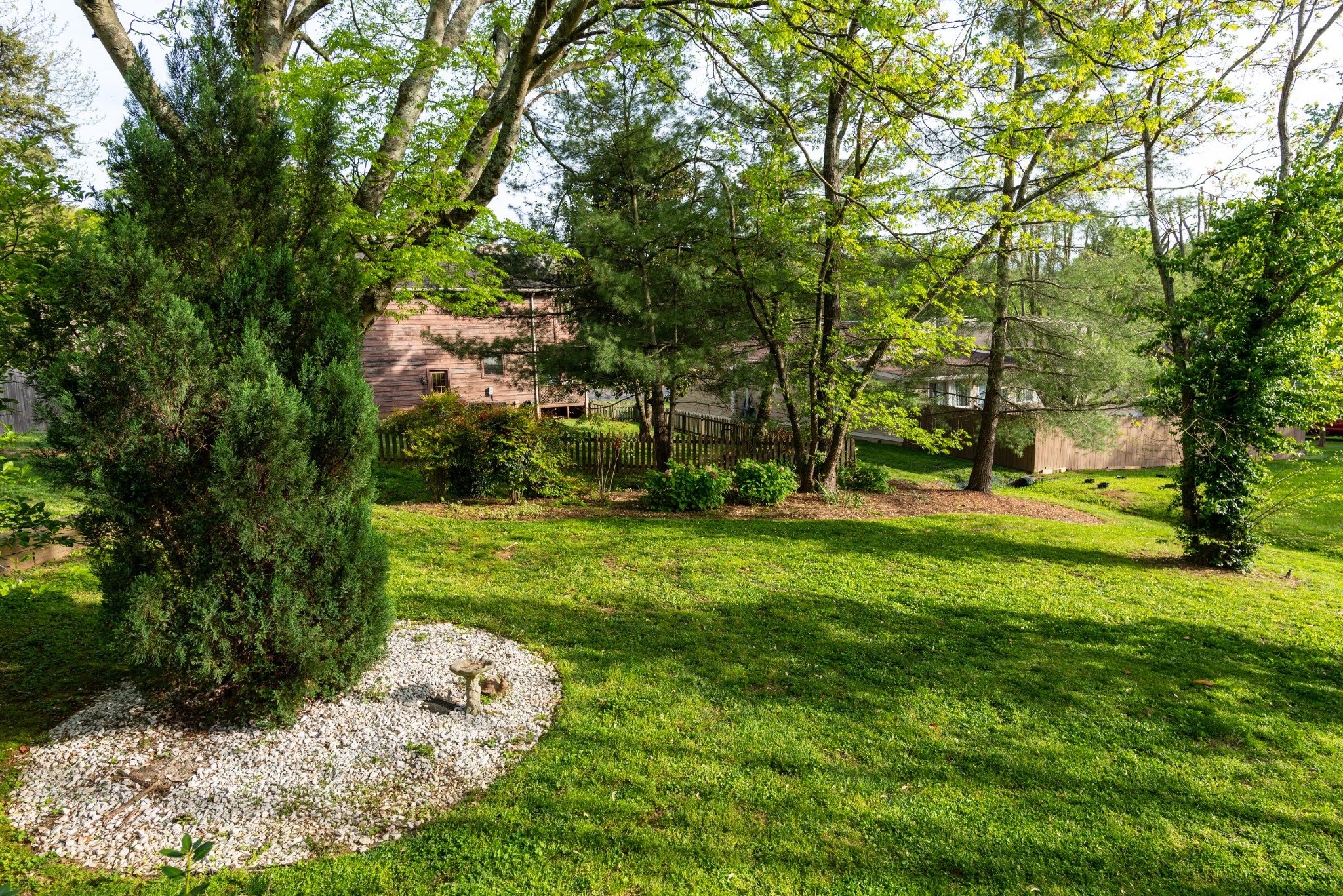 6948 Stone Creek Road Nashville, TN 37221 - Photo 35 of 37 a view of a park with large trees