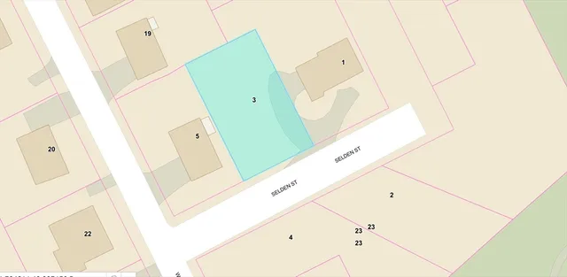 a view of a bathroom with a sink and a mirror