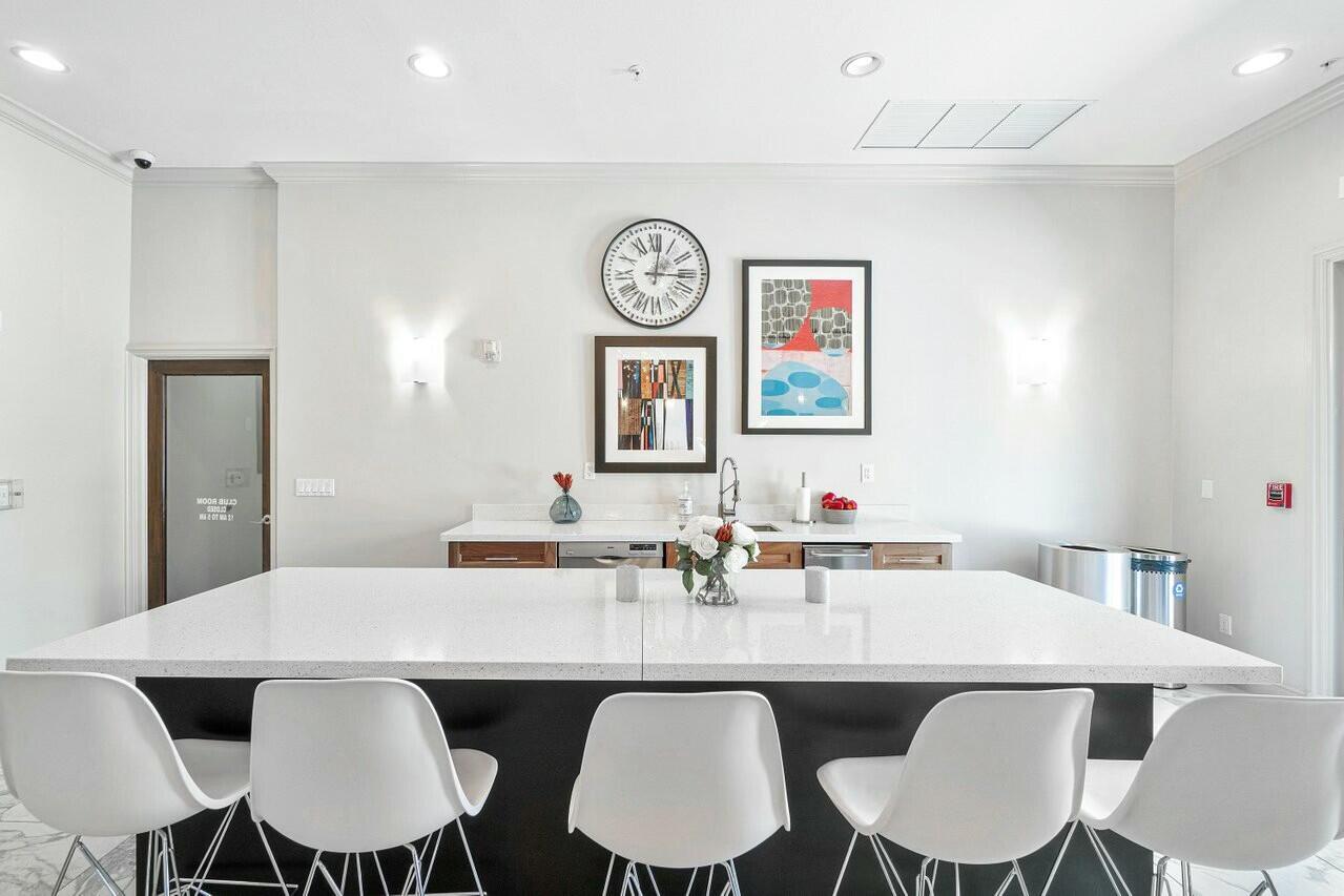 600 South Dixie Highway, Unit 331 West Palm Beach, FL 33401 - Photo 36 of 39 a view of a dining room with furniture