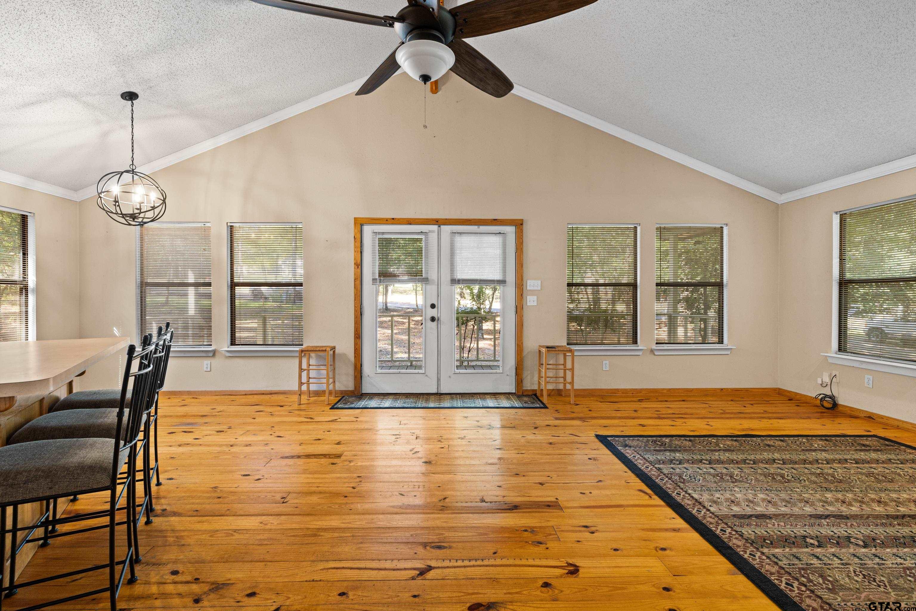 149 Primrose Path Holly Lake Ranch, TX 75765 - Photo 31 of 36 a view of swimming pool with furniture