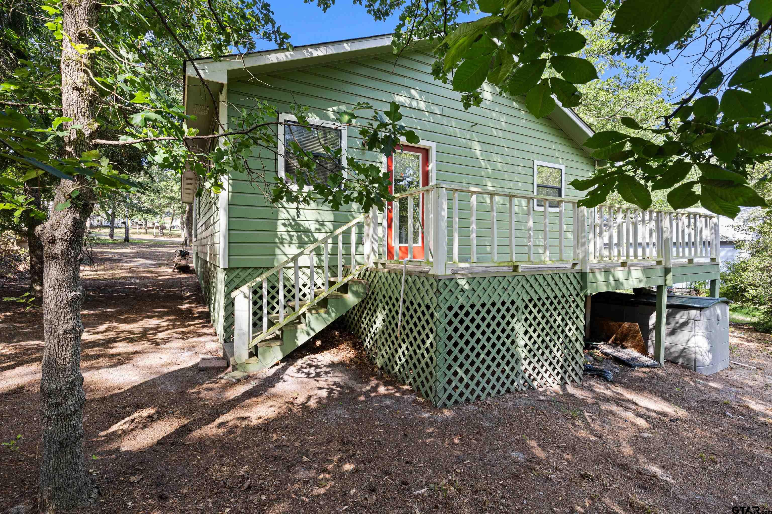 149 Primrose Path Holly Lake Ranch, TX 75765 - Photo 7 of 36 a view of house