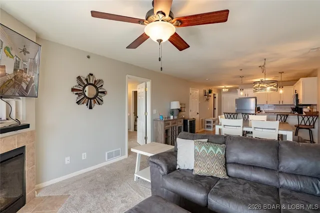 $389,000 | 305 Highland Shores Drive, Unit 3A, Lake Ozark, MO 65049