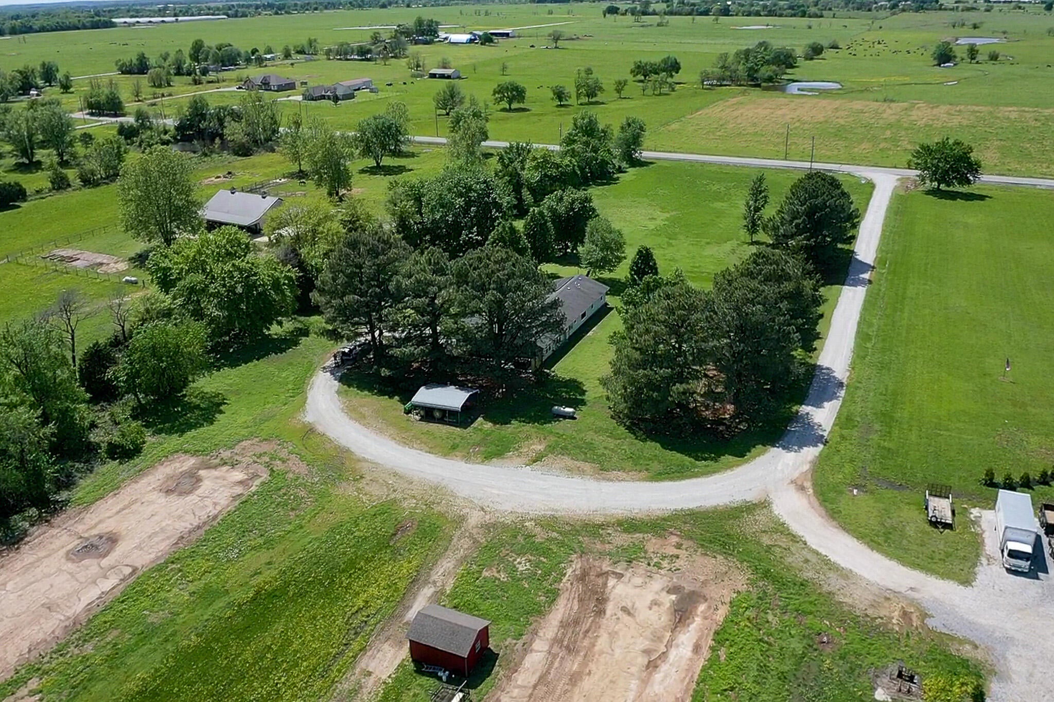 10164 Bloomfield North Road Gentry, AR 72734 - Photo 57 of 60 55