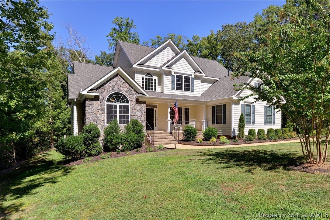9943 Swallow Ridge Toano, VA 23168 - Photo 45 of 48 Gallery Image 45