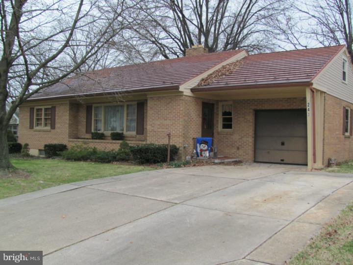 243 Mull Avenue Sinking Spring, PA 19608 - Photo 1 of 12 Exterior Front