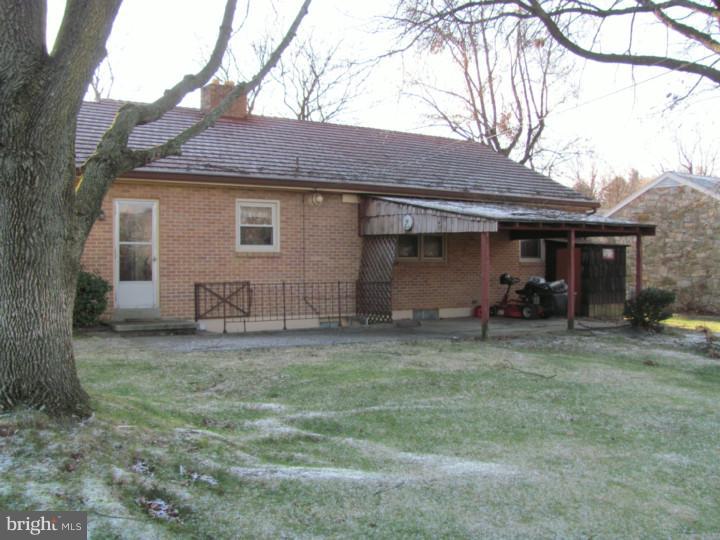 243 Mull Avenue Sinking Spring, PA 19608 - Photo 11 of 12 Exterior Back