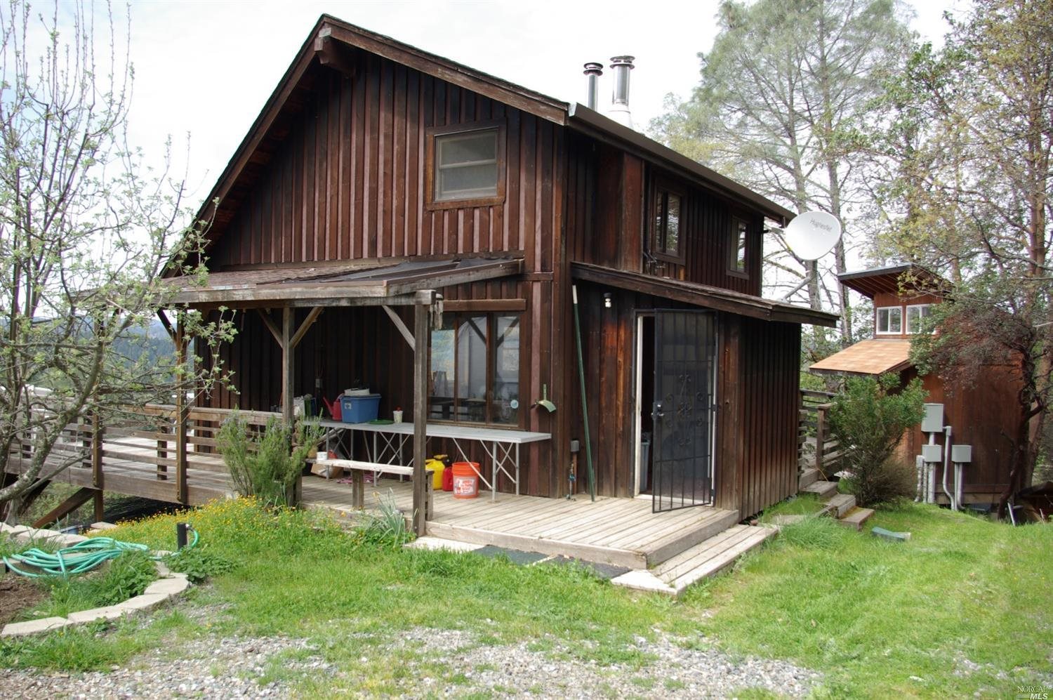 34010 Shimmins Ridge Road Willits, CA 95490 - Photo 1 of 1 Gallery Image 1