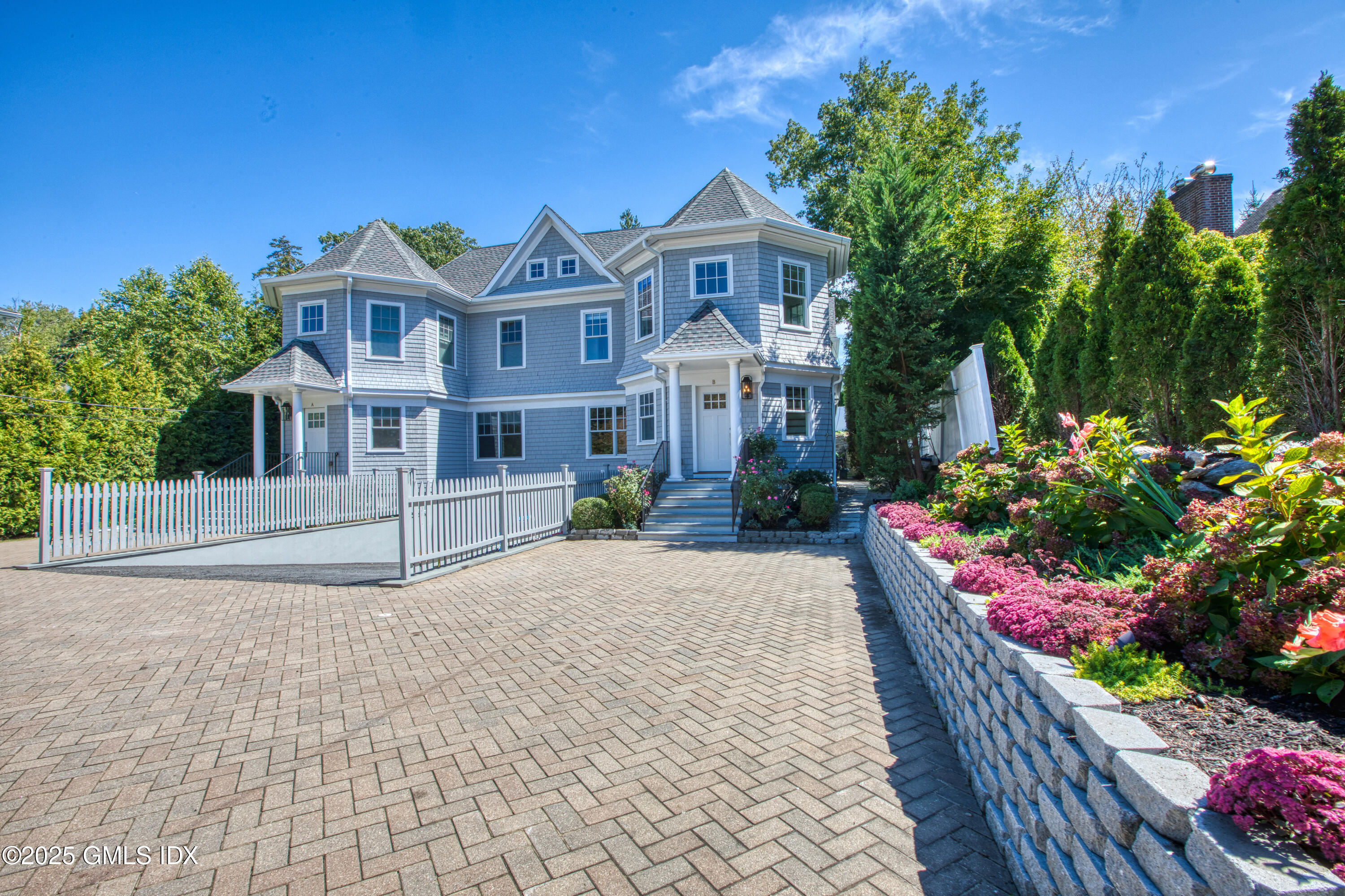 11 Orchard Place, Unit B Greenwich, CT 06830 - Photo 1 of 25 B-Side