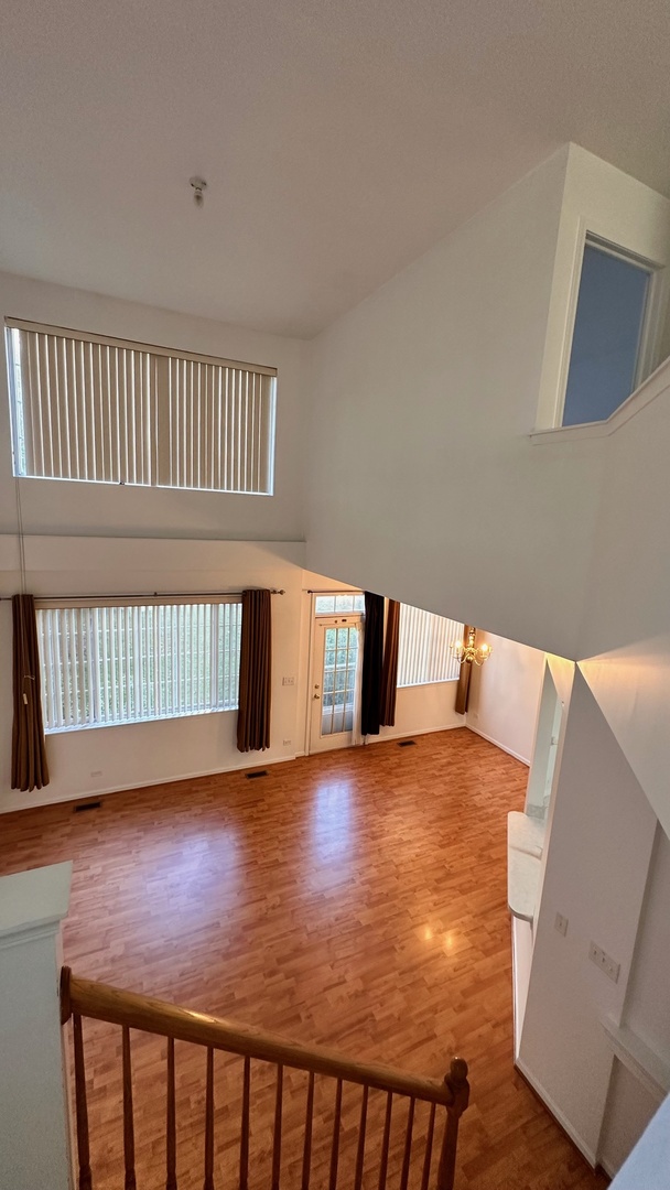 5412 Teaberry Court, Unit 5412 Rolling Meadows, IL 60008 - Photo 10 of 12 a view of a living room and dining room