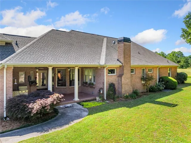 $1,050,000 | 226 Euharlee 5 Forks Road, Kingston, GA 30145