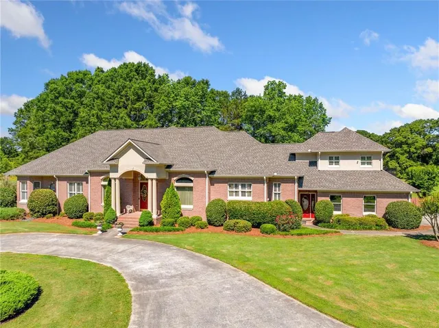 $1,050,000 | 226 Euharlee 5 Forks Road, Kingston, GA 30145