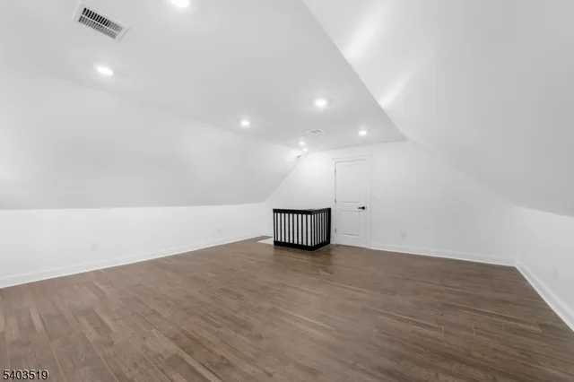 a view of small space