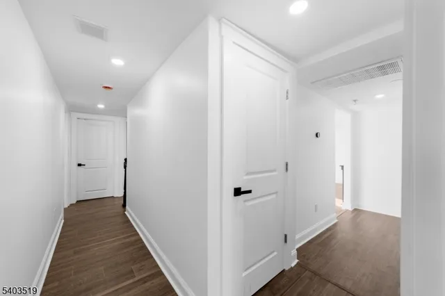 a view of a back yard of the house