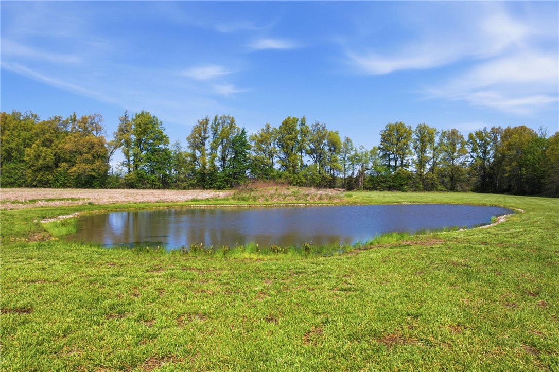 1602 Westboro Road Blanchester, OH 45107 - Photo 15 of 81 This expansive property features a serene pond, lush green fields, and a beautiful natural landscape.
