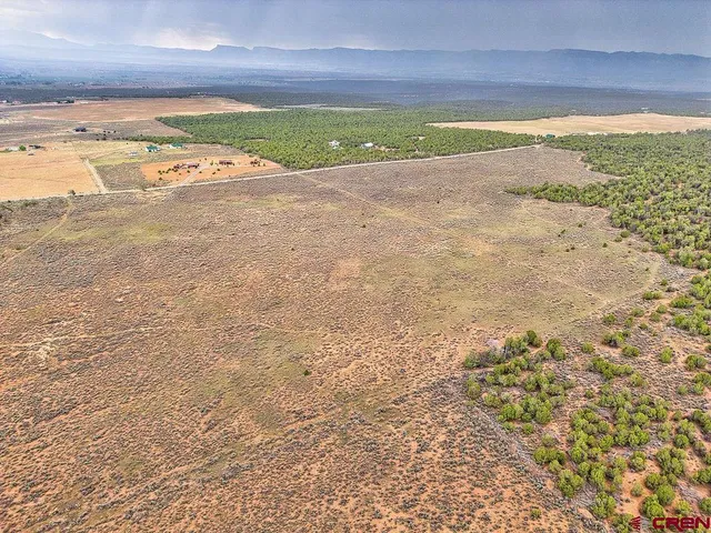 a view of an ocean and beach