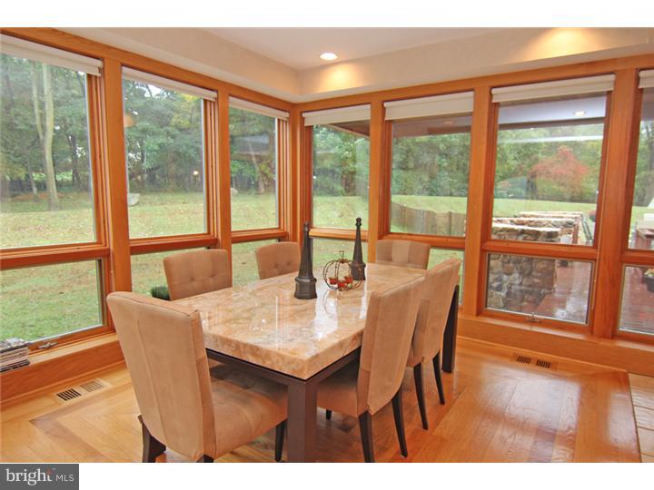 307 Oxford Road Villanova, PA 19085 - Photo 13 of 25 a dining room with furniture window and wooden floor
