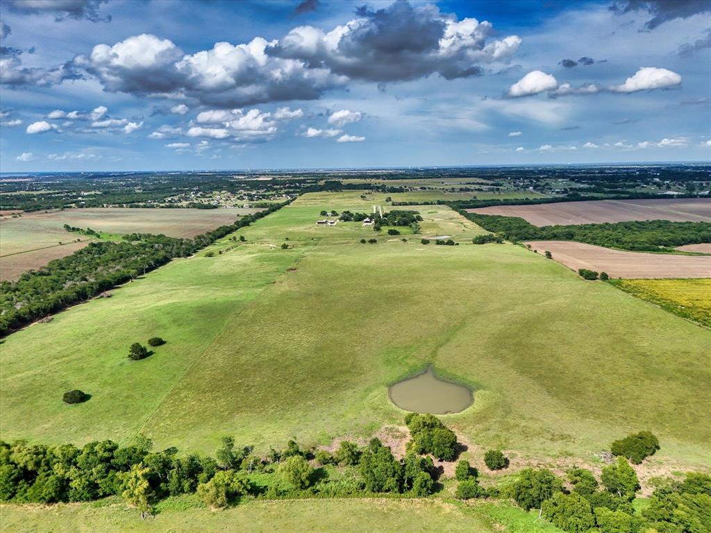 15796 Chapel Road Lorena, TX 76655 - Photo 26 of 34 a view of an outdoor space and a lake view