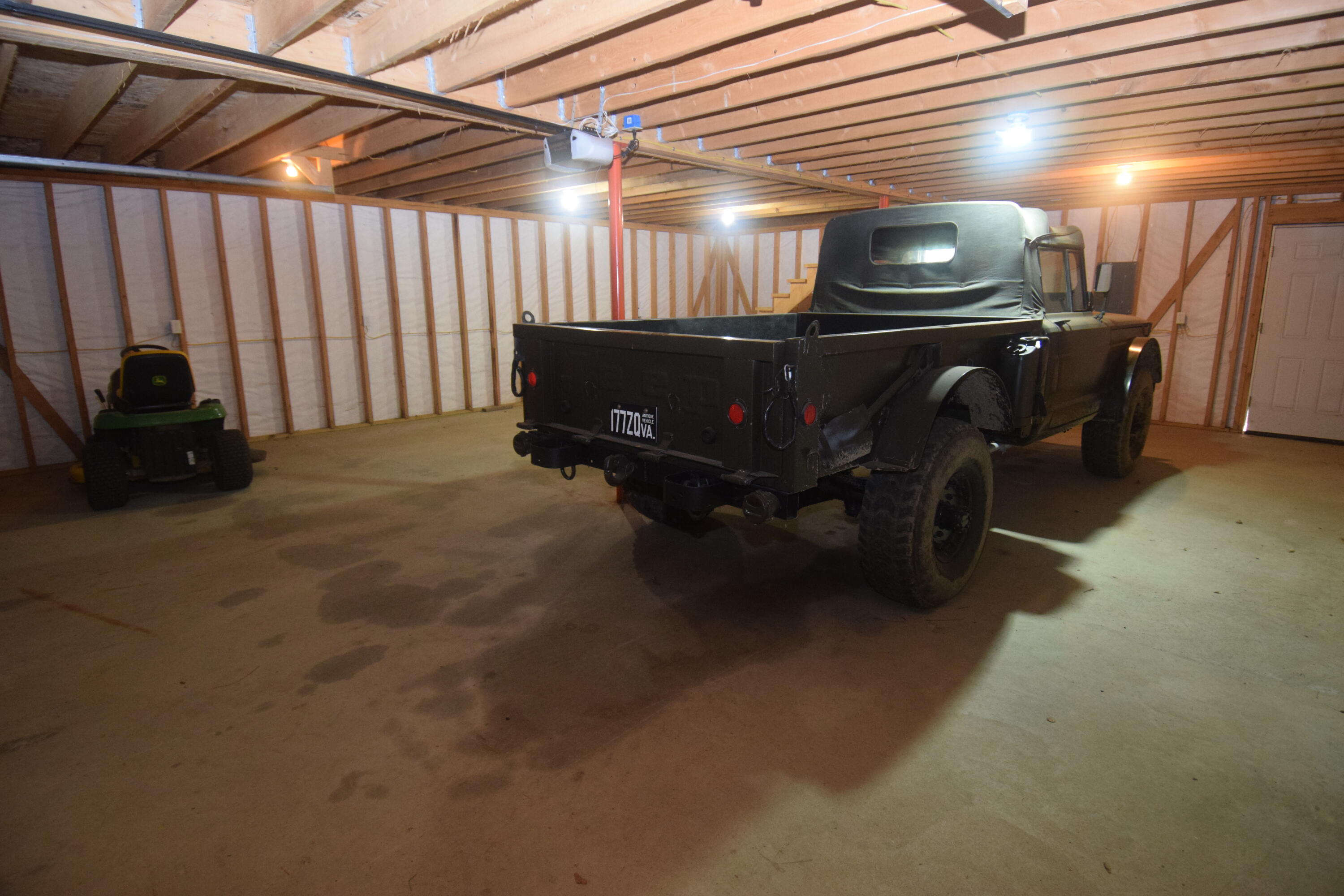 1809 Embden Pond Road Embden, ME 04958 - Photo 43 of 59 Garage 30x32