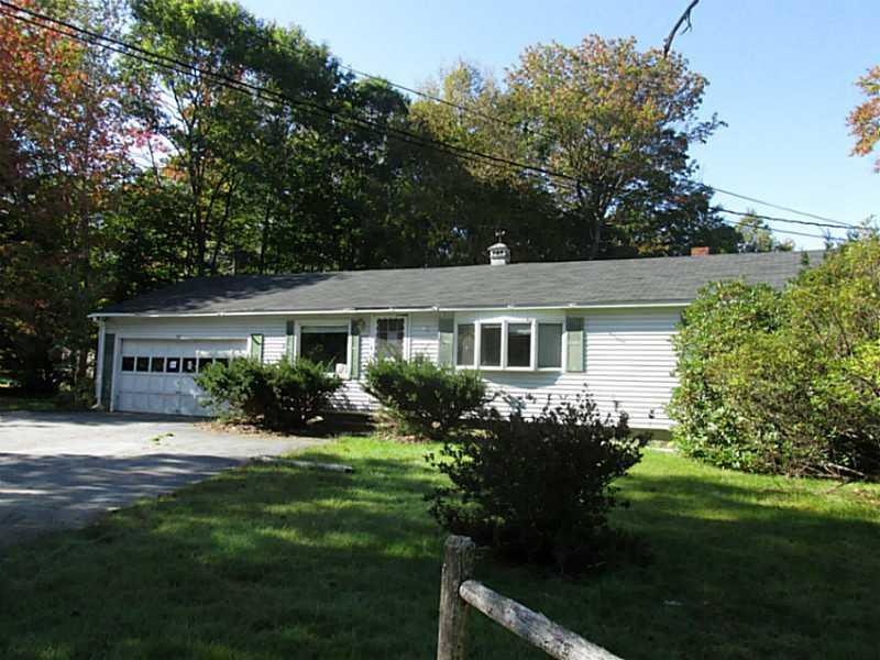 222 River Road Topsham, ME 04086 - Photo 1 of 10 Exterior Front.