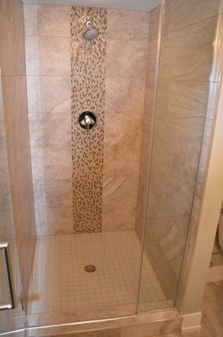 1130 Whitfield Road Northbrook, IL 60062 - Photo 18 of 25 a bathroom with a shower
