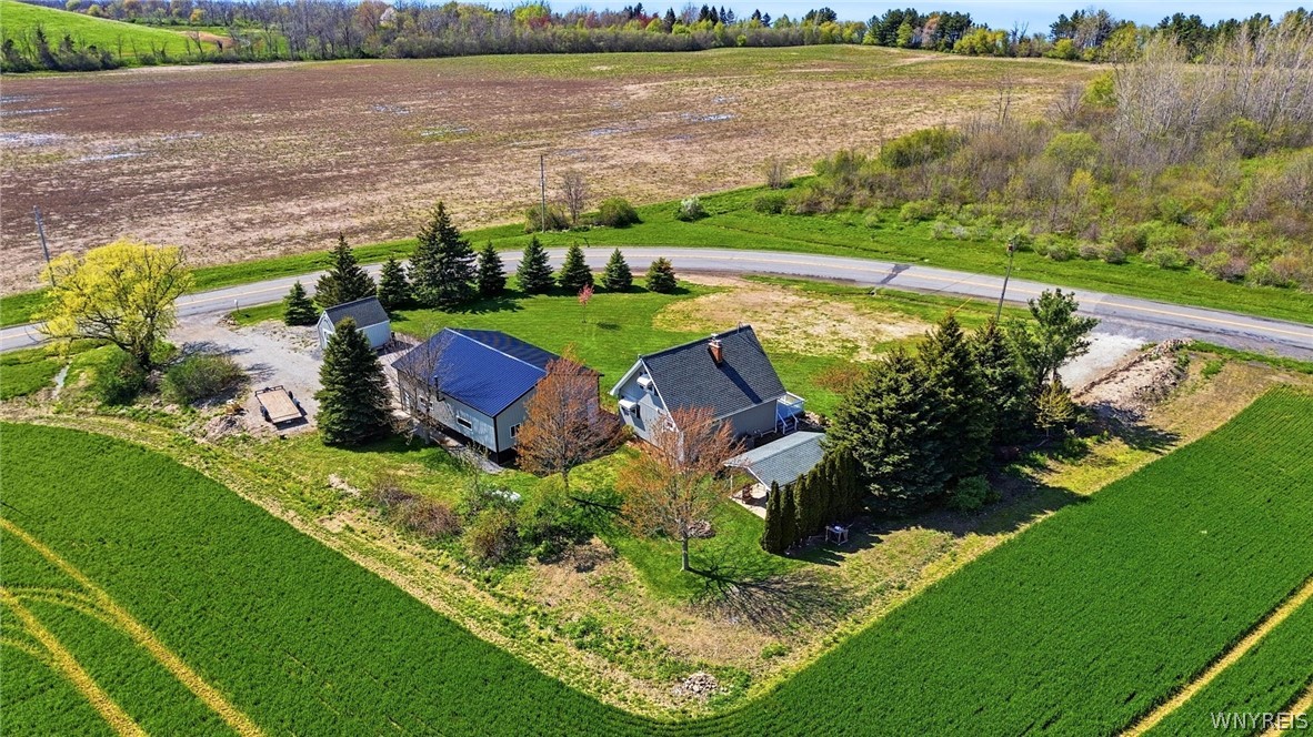 8398 Lower Lake Road Somerset, NY 14012 - Photo 49 of 50