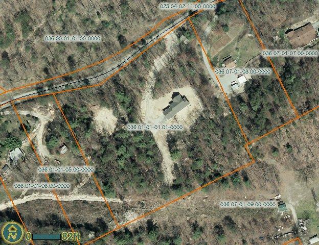 2095 Timberview Road Roanoke, VA 24019 - Photo 8 of 8 TimberviewArial.jpg