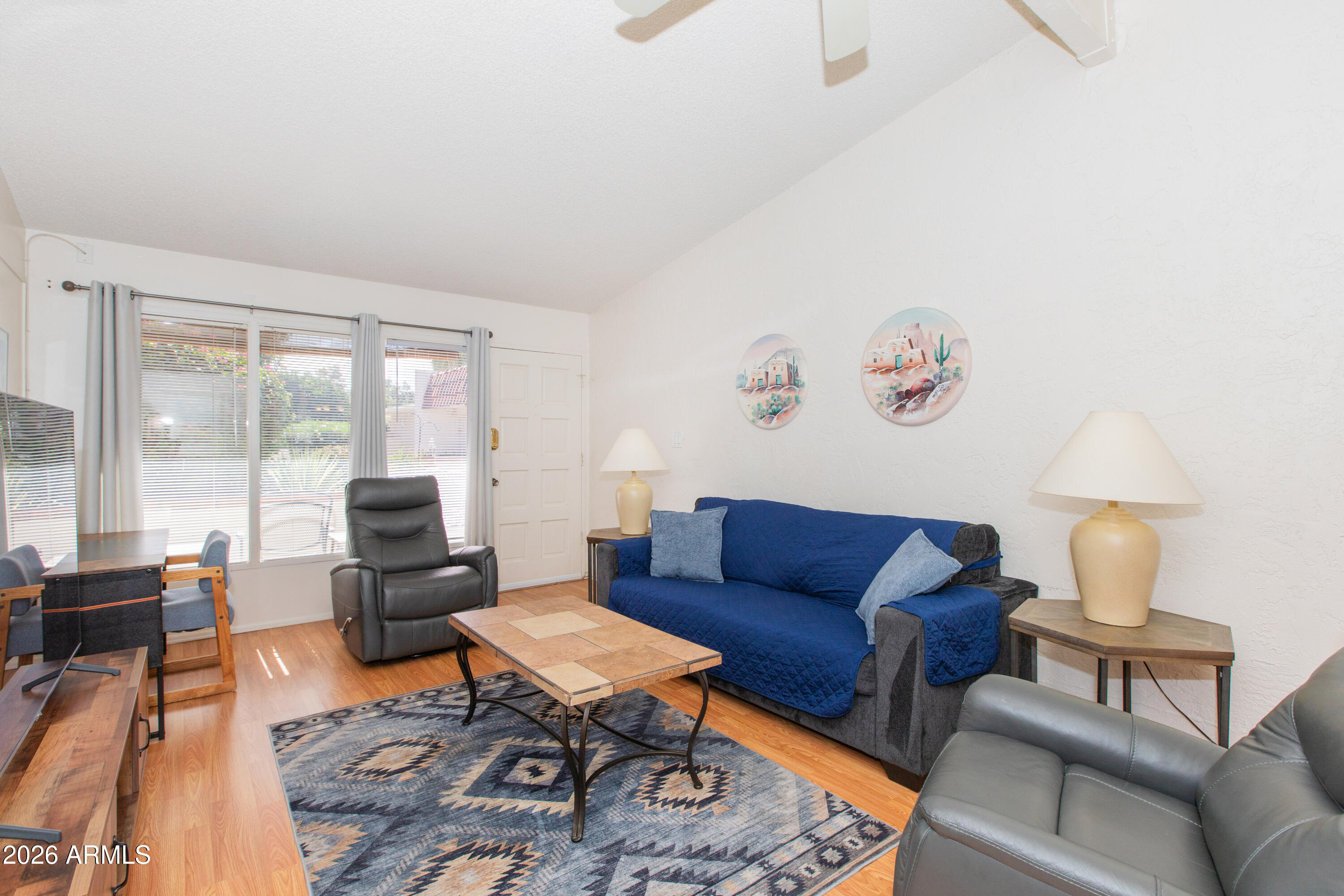 633 South Power Road, Unit 356 Mesa, AZ 85206 - Photo 7 of 38 Living Room