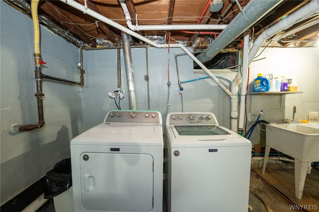 252 Roland Street Cheektowaga, NY 14212 - Photo 36 of 47