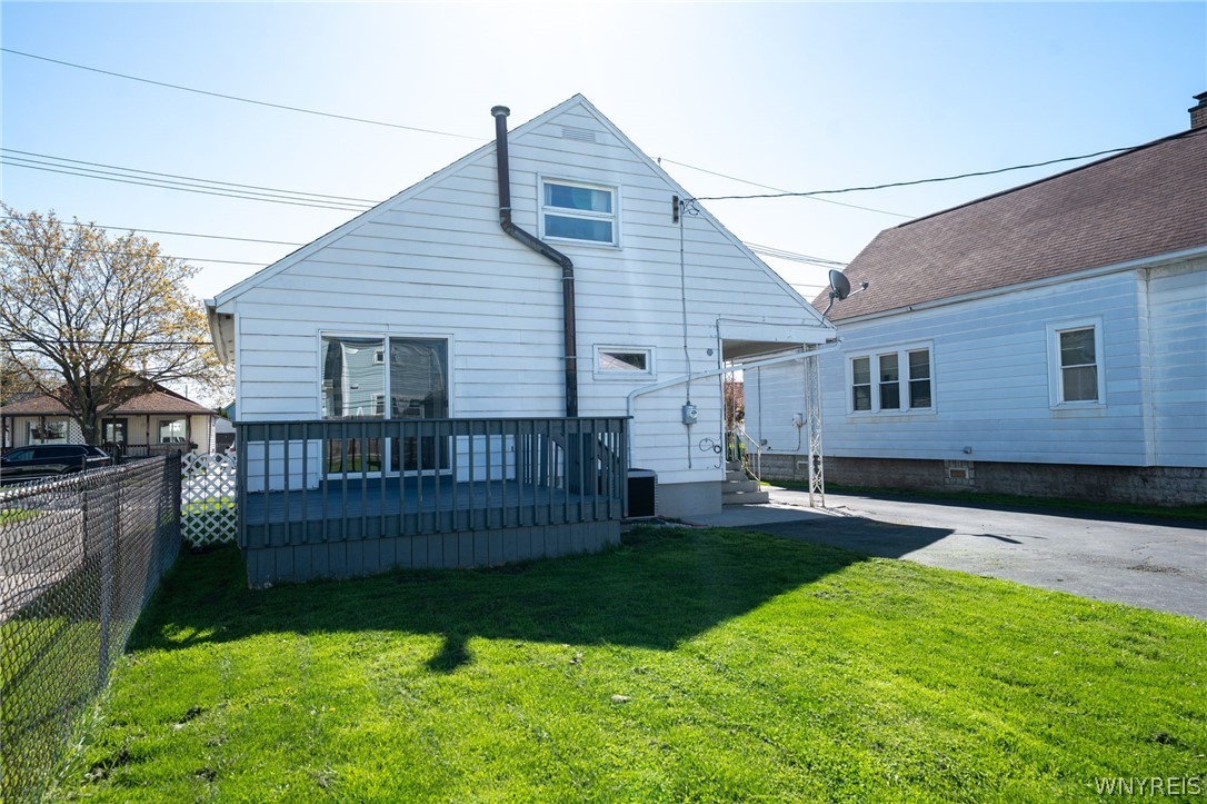 252 Roland Street Cheektowaga, NY 14212 - Photo 44 of 47