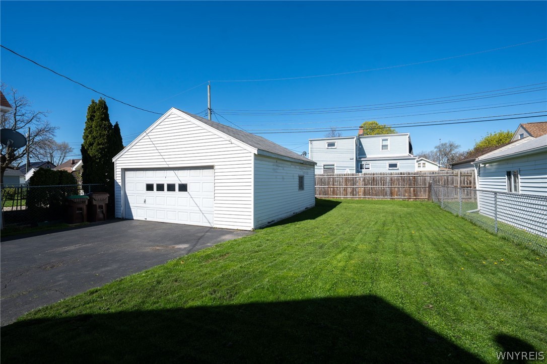 252 Roland Street Cheektowaga, NY 14212 - Photo 46 of 47